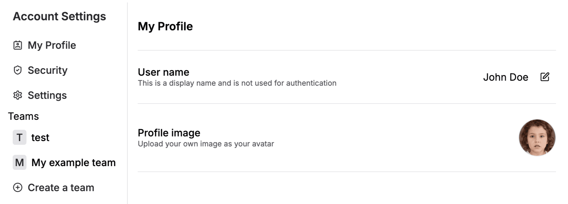 AccountSettings